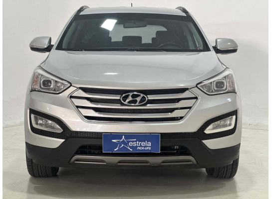 Hyundai Santa Fe 3.3 4X4 AUT 2015/2016