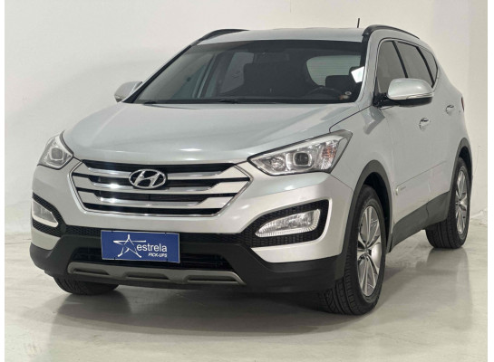 Hyundai Santa Fe 3.3 4X4 AUT 2015/2016