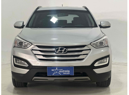 Hyundai Santa Fe 3.3 4X4 AUT 2015/2016