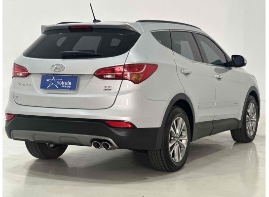 Hyundai Santa Fe 3.3 4X4 AUT 2015/2016