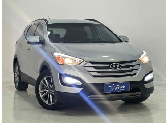 Hyundai Santa Fe 3.3 4X4 AUT 2015/2016