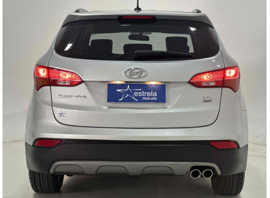 Hyundai Santa Fe 3.3 4X4 AUT 2015/2016