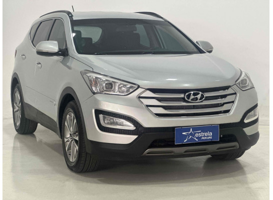 Hyundai Santa Fe 3.3 4X4 AUT 2015/2016