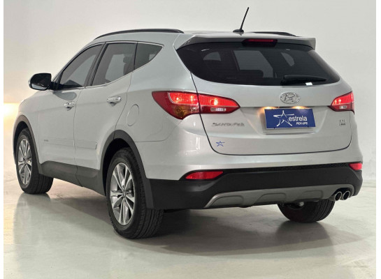 Hyundai Santa Fe 3.3 4X4 AUT 2015/2016