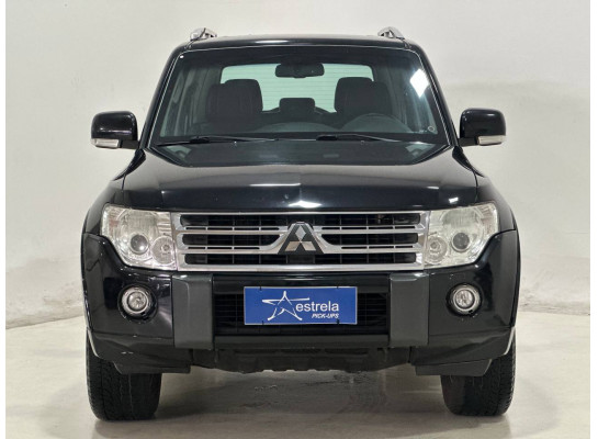 Mitsubishi Pajero HPE 3.8 G 2010/2011