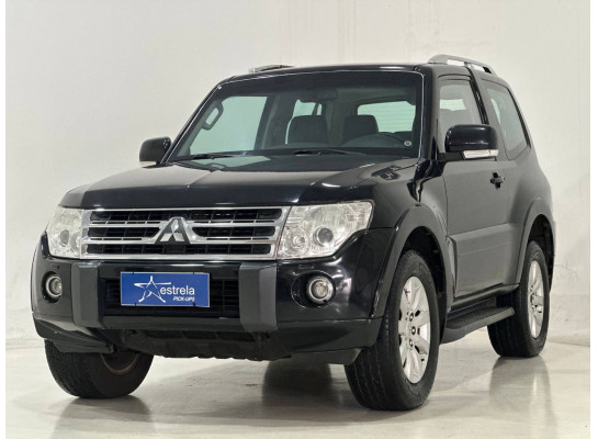 Mitsubishi Pajero HPE 3.8 G 2010/2011