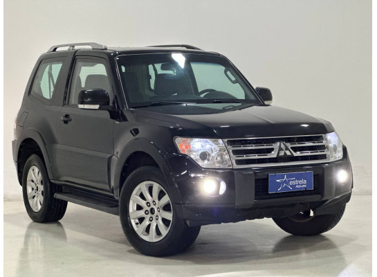 Mitsubishi Pajero HPE 3.8 G 2010/2011