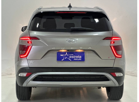 Hyundai Creta 1.0 TGDI FLEX LIMITED AUTOMÁTICO 2021/2022