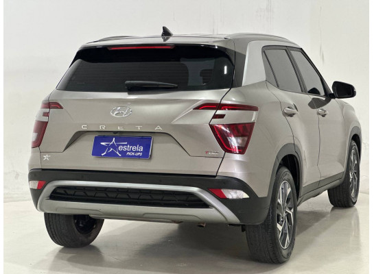 Hyundai Creta 1.0 TGDI FLEX LIMITED AUTOMÁTICO 2021/2022