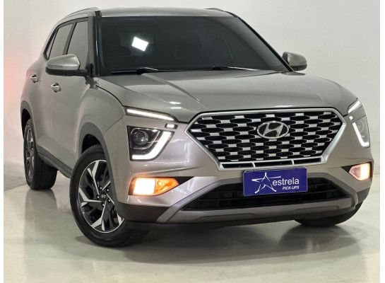 Hyundai Creta 1.0 TGDI FLEX LIMITED AUTOMÁTICO 2021/2022