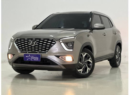 Hyundai Creta 1.0 TGDI FLEX LIMITED AUTOMÁTICO 2021/2022