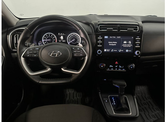 Hyundai Creta 1.0 TGDI FLEX LIMITED AUTOMÁTICO 2021/2022