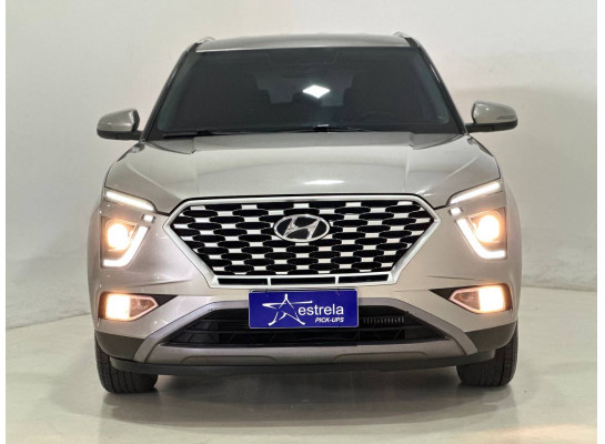 Hyundai Creta 1.0 TGDI FLEX LIMITED AUTOMÁTICO 2021/2022