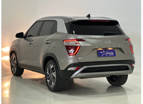 Hyundai Creta 1.0 TGDI FLEX LIMITED AUTOMÁTICO 2021/2022