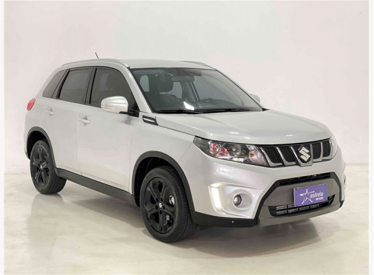 Suzuki Vitara 1.4 16V TURBO GASOLINA 4SPORT ALLGRIP AUTOMÁTICO 2017/2018