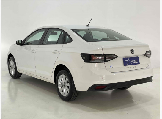 Volkswagen Virtus 1.0 170 TSI MANUAL 2023/2023