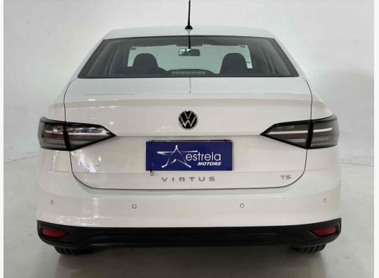 Volkswagen Virtus 1.0 170 TSI MANUAL 2023/2023