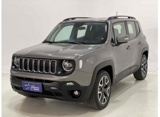 Jeep Renegade Longitude 1.8 AT Flex 2020/2021