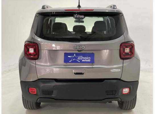 Jeep Renegade Longitude 1.8 AT Flex 2020/2021