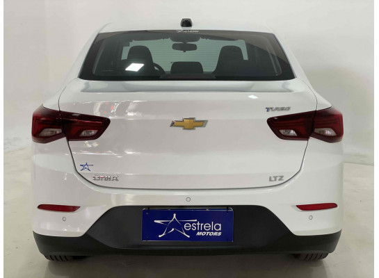 Chevrolet Onix Plus Turbo LTZ 1.0 MT 2022/2023