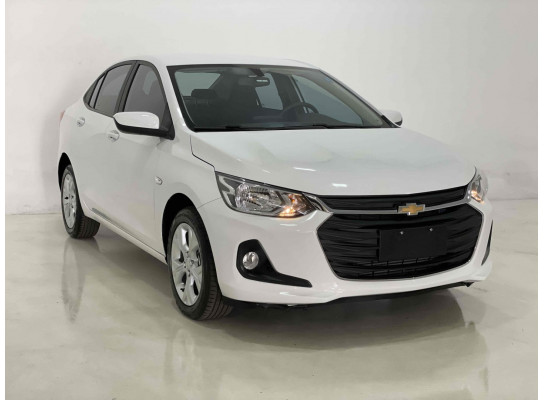 Chevrolet Onix Plus Turbo LTZ 1.0 MT 2022/2023