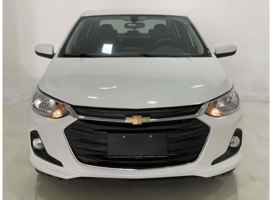 Chevrolet Onix Plus Turbo LTZ 1.0 MT 2022/2023