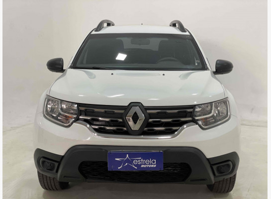 Renault Duster Zen 1.6 16V Flex Mec. 2020/2021