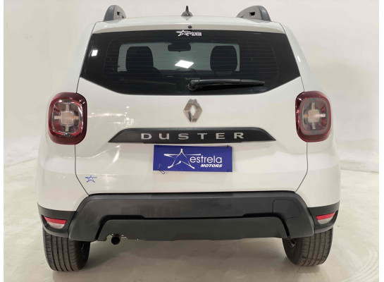 Renault Duster Zen 1.6 16V Flex Mec. 2020/2021