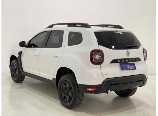 Renault Duster Zen 1.6 16V Flex Mec. 2020/2021