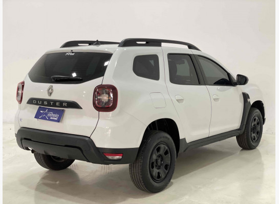 Renault Duster Zen 1.6 16V Flex Mec. 2020/2021