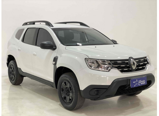 Renault Duster Zen 1.6 16V Flex Mec. 2020/2021