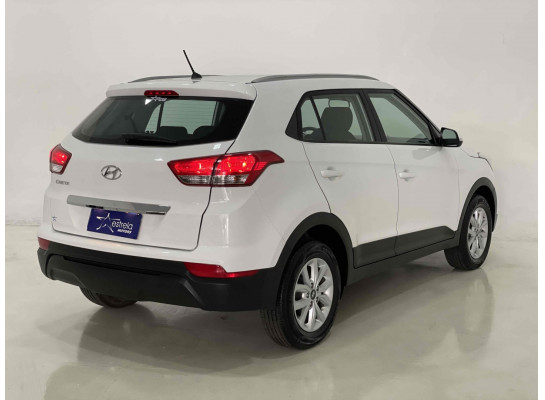 Hyundai Creta Action 1.6 AT 2022/2022