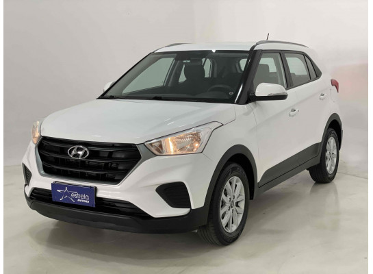 Hyundai Creta Action 1.6 AT 2022/2022