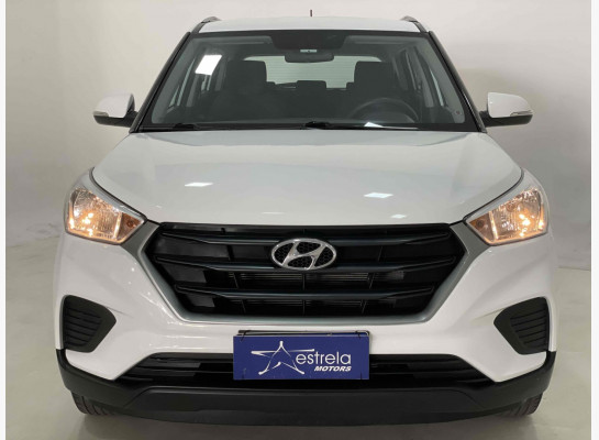 Hyundai Creta Action 1.6 AT 2022/2022