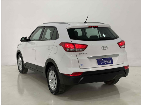 Hyundai Creta Action 1.6 AT 2022/2022