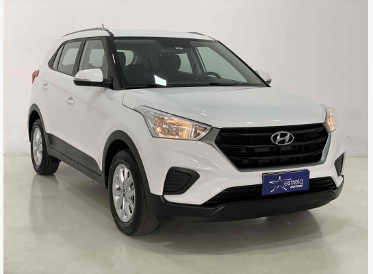 Hyundai Creta Action 1.6 AT 2022/2022