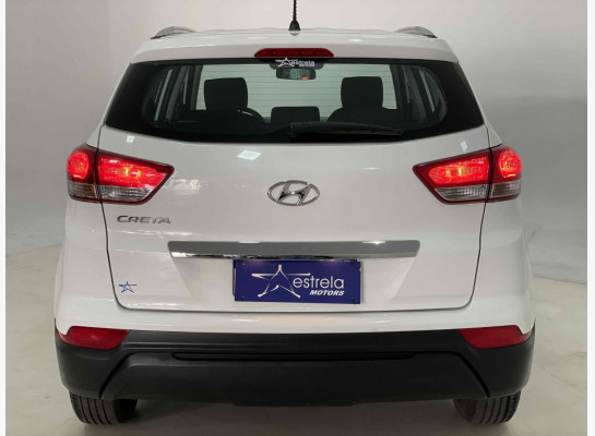 Hyundai Creta Action 1.6 AT 2022/2022