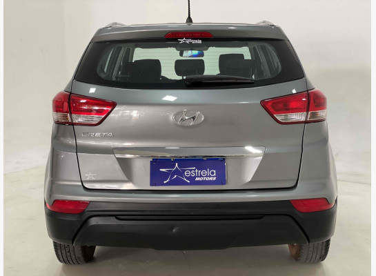 Hyundai Creta Action 1.6 AT 2022/2023