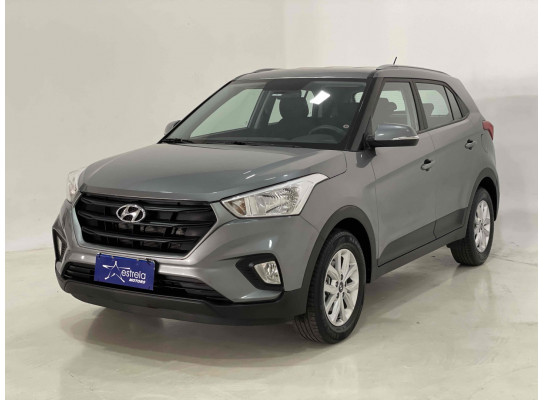 Hyundai Creta Action 1.6 AT 2022/2023