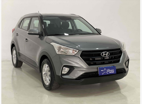 Hyundai Creta Action 1.6 AT 2022/2023