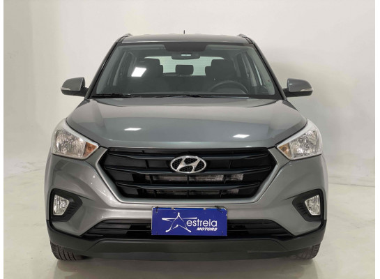 Hyundai Creta Action 1.6 AT 2022/2023