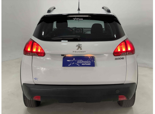 Peugeot 2008 Allure 1.6 Flex 2021/2021