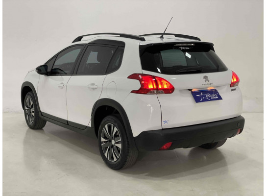 Peugeot 2008 Allure 1.6 Flex 2021/2021