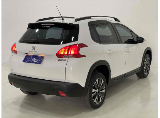 Peugeot 2008 Allure 1.6 Flex 2021/2021