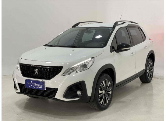 Peugeot 2008 Allure 1.6 Flex 2021/2021