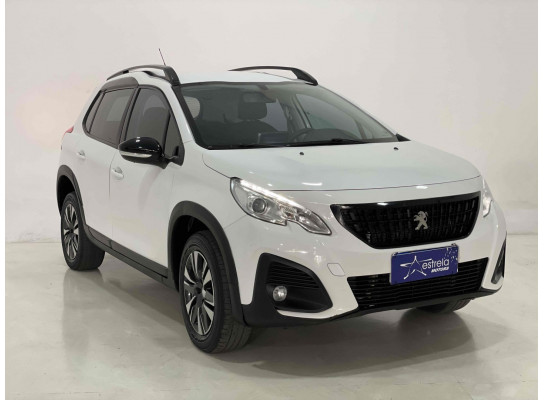 Peugeot 2008 Allure 1.6 Flex 2021/2021