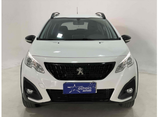 Peugeot 2008 Allure 1.6 Flex 2021/2021