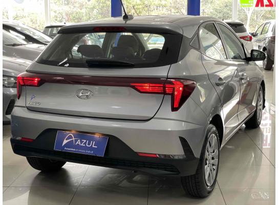 Hyundai HB20 1.0 Comfort MT 2022/2023