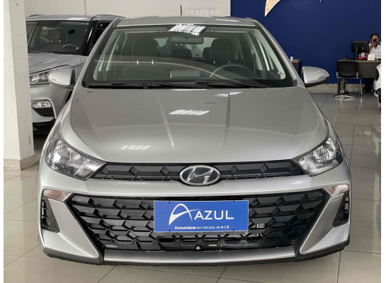 Hyundai HB20 1.0 Comfort MT 2022/2023