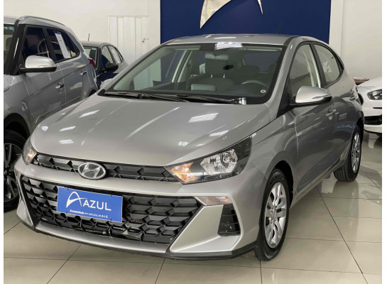 Hyundai HB20 1.0 Comfort MT 2022/2023